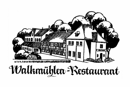 Logo vom Walkmühlen-Restaurant