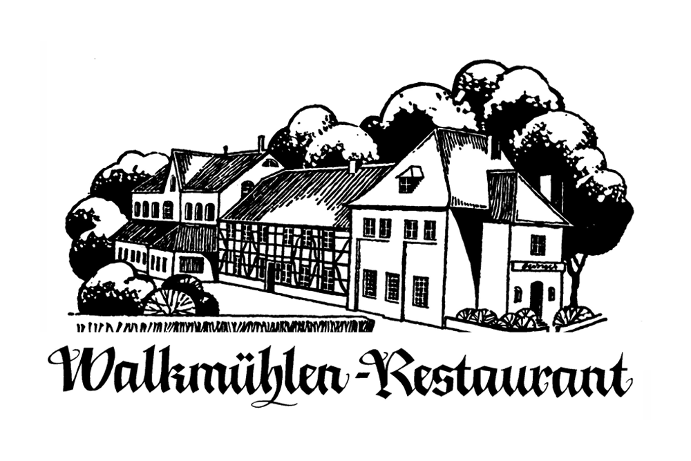 Logo vom Walkmühlen-Restaurant